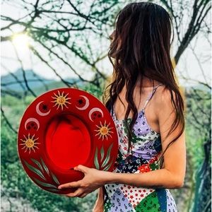 Marian Luna Bloom Hat